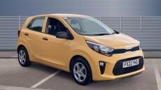 Kia Picanto 1.0 1 5dr [4 seats] Petrol Hatchback